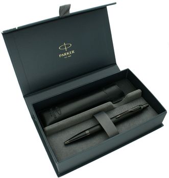 Zestaw Parker S0828580ETUI Jotter XL Monochrome Black – Edycja Specjalna z czarnym etui (3).jpg